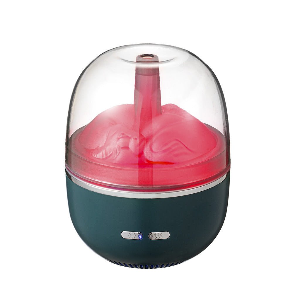Air Humidifier Essential Oil Ultrasonic Aromatherapy - Infinite CelebrationsAir humidifierInfinite CelebrationsInfinite Celebrations
