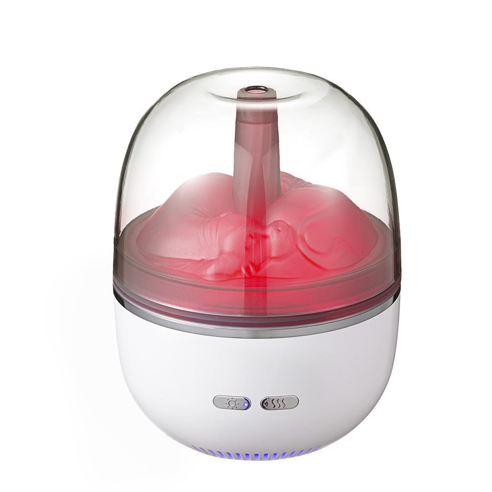 Air Humidifier Essential Oil Ultrasonic Aromatherapy - Infinite CelebrationsAir humidifierInfinite CelebrationsInfinite Celebrations
