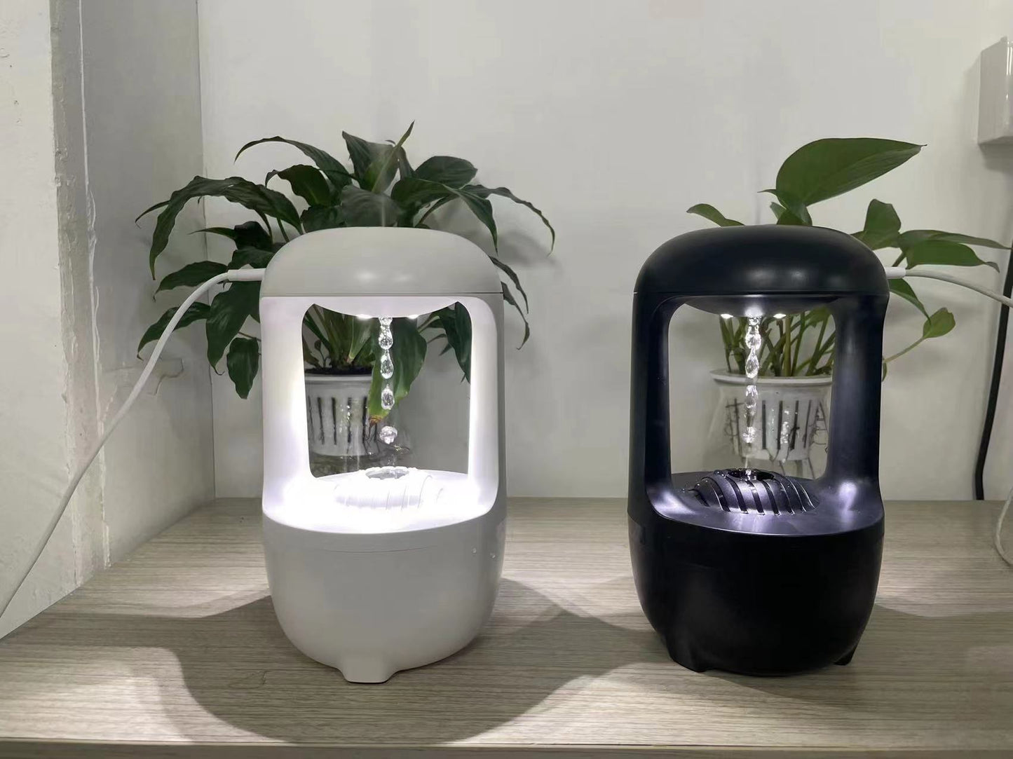 Anti Gravity Humidifier Water Drop Backflow Aromatherapy - Infinite CelebrationsAir humidifierInfinite CelebrationsInfinite Celebrations