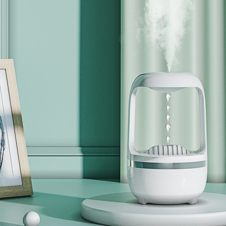 Anti Gravity Humidifier Water Drop Backflow Aromatherapy - Infinite CelebrationsAir humidifierInfinite CelebrationsInfinite Celebrations
