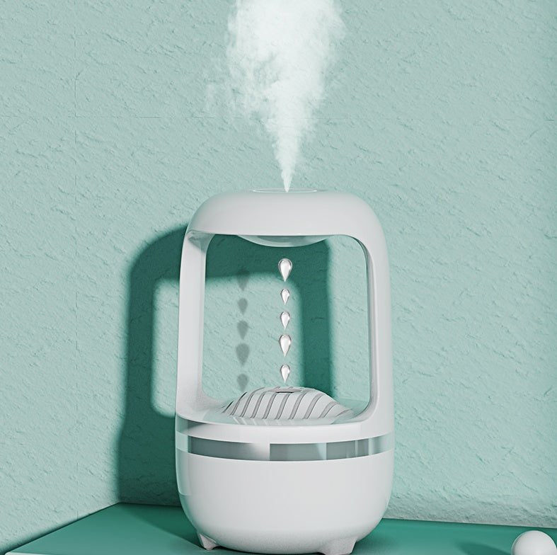 Anti Gravity Humidifier Water Drop Backflow Aromatherapy - Infinite CelebrationsAir humidifierInfinite CelebrationsInfinite Celebrations