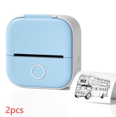 Portable Mini Thermal Label Printer - Infinite CelebrationsAir podsInfinite CelebrationsInfinite Celebrations
