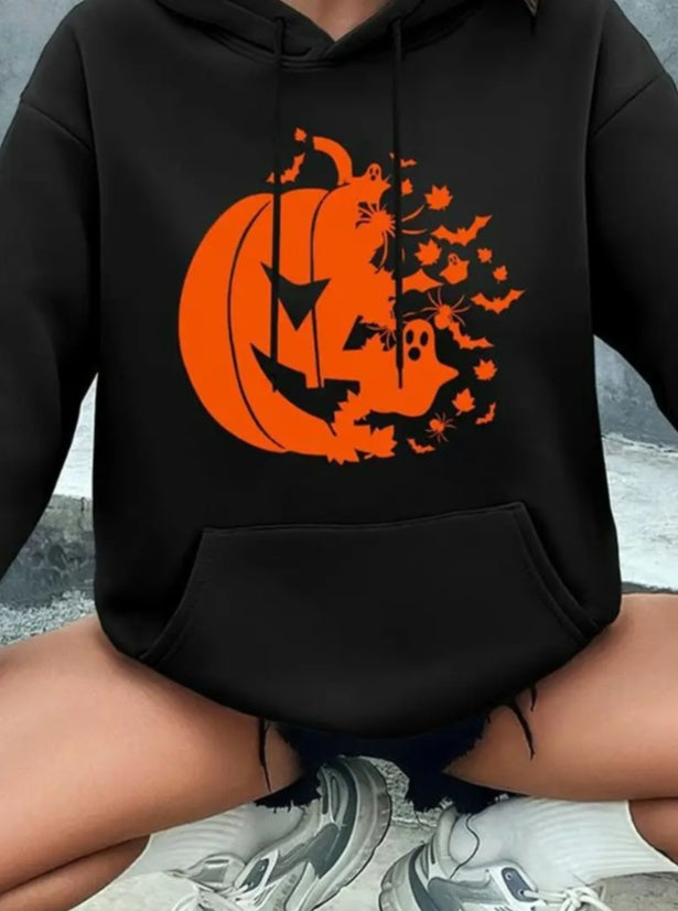 Pumpkin Hoodie