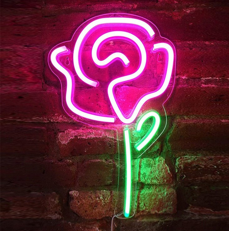 Backboard Neon Light Decorative Wall Hanging Light - Infinite Celebrationsdecor lightsInfinite CelebrationsInfinite Celebrations