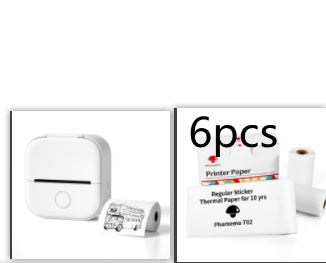 Portable Mini Thermal Label Printer - Infinite CelebrationsAir podsInfinite CelebrationsInfinite Celebrations