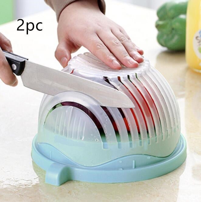 Creative Salad Cutter Fruit and Vegetable Cutter - Infinite Celebrationssalad cutterInfinite CelebrationsInfinite Celebrations