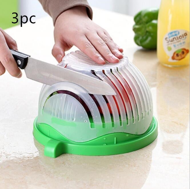 Creative Salad Cutter Fruit and Vegetable Cutter - Infinite Celebrationssalad cutterInfinite CelebrationsInfinite Celebrations
