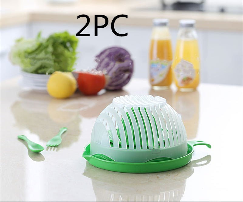 Creative Salad Cutter Fruit and Vegetable Cutter - Infinite Celebrationssalad cutterInfinite CelebrationsInfinite Celebrations