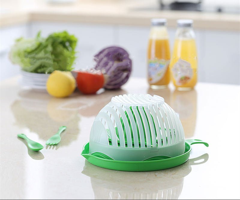 Creative Salad Cutter Fruit and Vegetable Cutter - Infinite Celebrationssalad cutterInfinite CelebrationsInfinite Celebrations