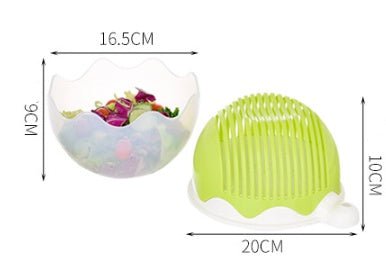 Creative Salad Cutter Fruit and Vegetable Cutter - Infinite Celebrationssalad cutterInfinite CelebrationsInfinite Celebrations