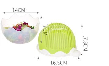 Creative Salad Cutter Fruit and Vegetable Cutter - Infinite Celebrationssalad cutterInfinite CelebrationsInfinite Celebrations