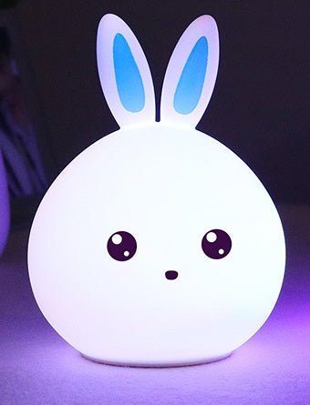 Cute Night Light Rabbit - Infinite Celebrationsled lampsInfinite CelebrationsInfinite Celebrations