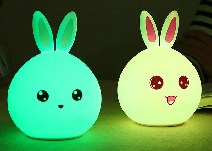 Cute Night Light Rabbit - Infinite Celebrationsled lampsInfinite CelebrationsInfinite Celebrations