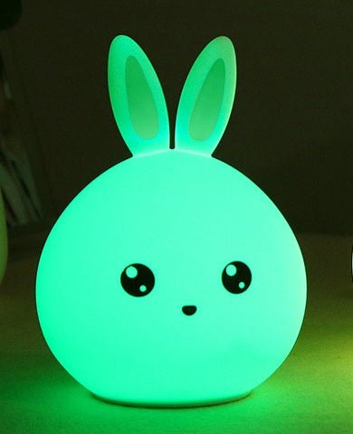 Cute Night Light Rabbit - Infinite Celebrationsled lampsInfinite CelebrationsInfinite Celebrations