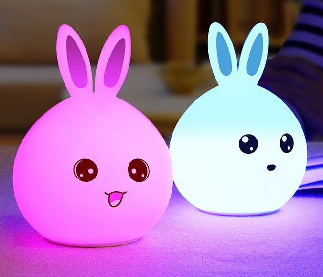 Cute Night Light Rabbit - Infinite Celebrationsled lampsInfinite CelebrationsInfinite Celebrations