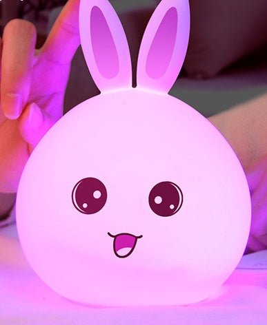 Cute Night Light Rabbit - Infinite Celebrationsled lampsInfinite CelebrationsInfinite Celebrations
