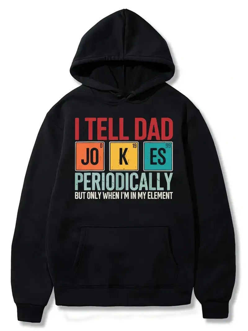 Dad joke Hoodie