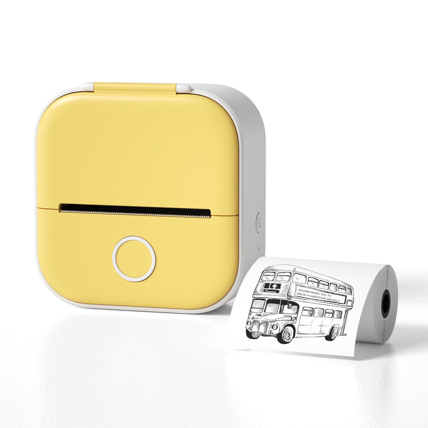 Portable Mini Thermal Label Printer - Infinite CelebrationsAir podsInfinite CelebrationsInfinite Celebrations