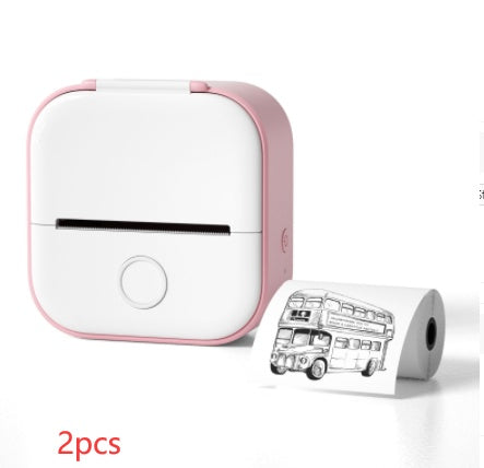 Portable Mini Thermal Label Printer - Infinite CelebrationsAir podsInfinite CelebrationsInfinite Celebrations