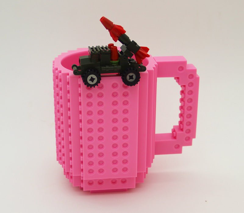 DIY Block Puzzle Mug - Infinite CelebrationsMugInfinite CelebrationsInfinite Celebrations