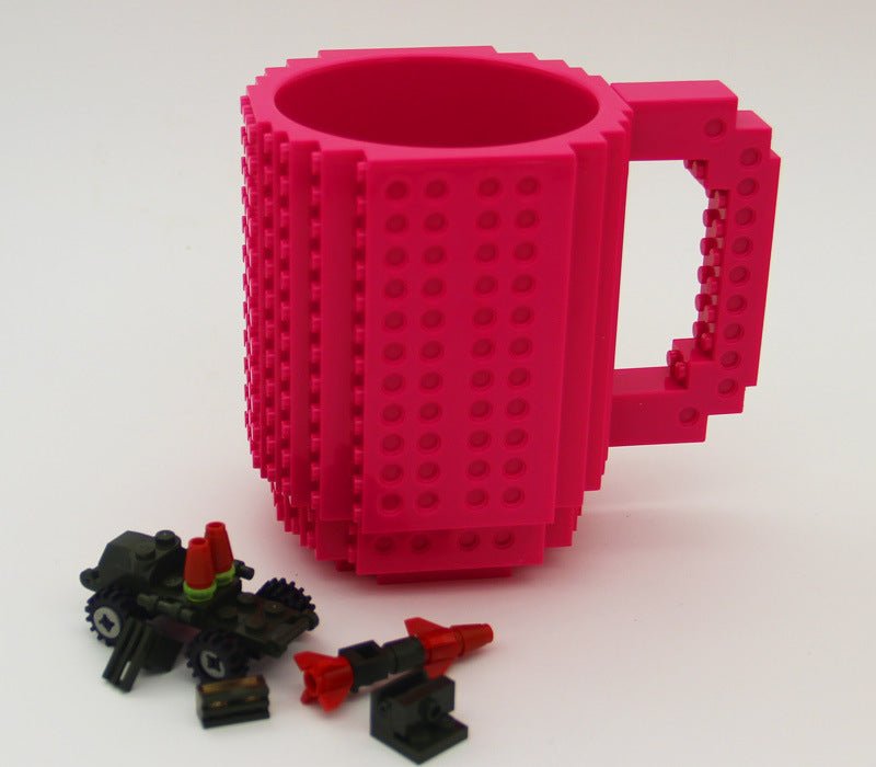 DIY Block Puzzle Mug - Infinite CelebrationsMugInfinite CelebrationsInfinite Celebrations