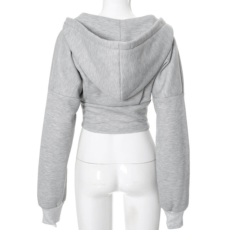 Zipper Hoodie