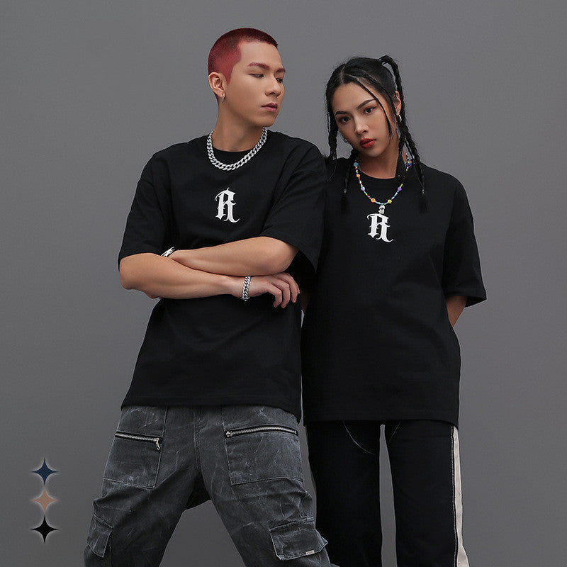 Drop Shoulder T-Shirt