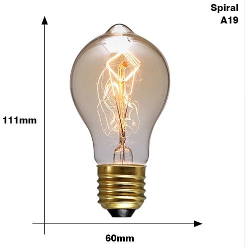 Edison Bulb Retro - Infinite CelebrationsLed bulbInfinite CelebrationsInfinite Celebrations