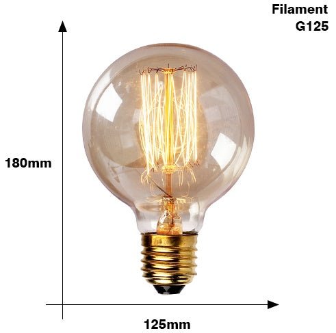 Edison Bulb Retro - Infinite CelebrationsLed bulbInfinite CelebrationsInfinite Celebrations