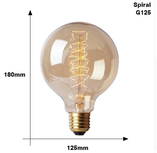 Edison Bulb Retro - Infinite CelebrationsLed bulbInfinite CelebrationsInfinite Celebrations