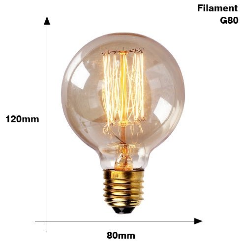 Edison Bulb Retro - Infinite CelebrationsLed bulbInfinite CelebrationsInfinite Celebrations