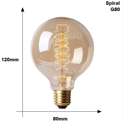 Edison Bulb Retro - Infinite CelebrationsLed bulbInfinite CelebrationsInfinite Celebrations