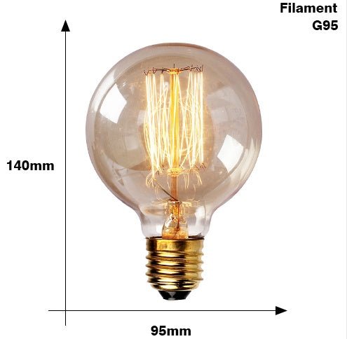Edison Bulb Retro - Infinite CelebrationsLed bulbInfinite CelebrationsInfinite Celebrations