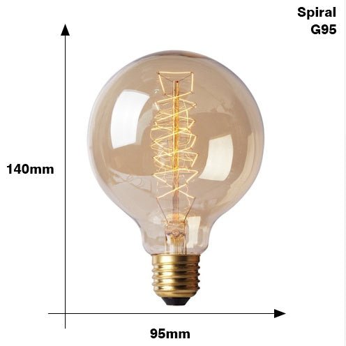 Edison Bulb Retro - Infinite CelebrationsLed bulbInfinite CelebrationsInfinite Celebrations