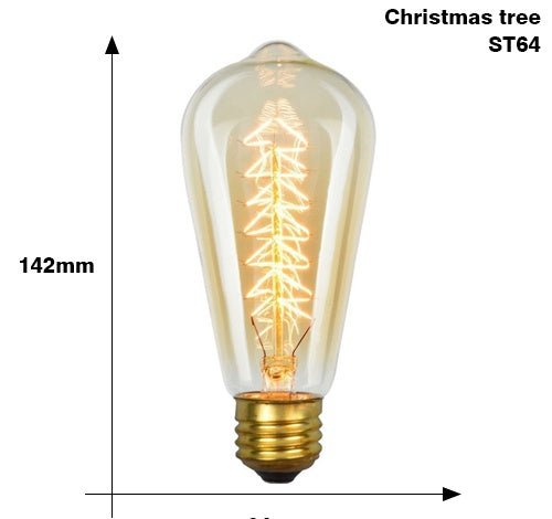 Edison Bulb Retro - Infinite CelebrationsLed bulbInfinite CelebrationsInfinite Celebrations