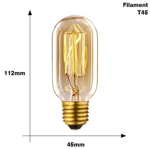 Edison Bulb Retro - Infinite CelebrationsLed bulbInfinite CelebrationsInfinite Celebrations