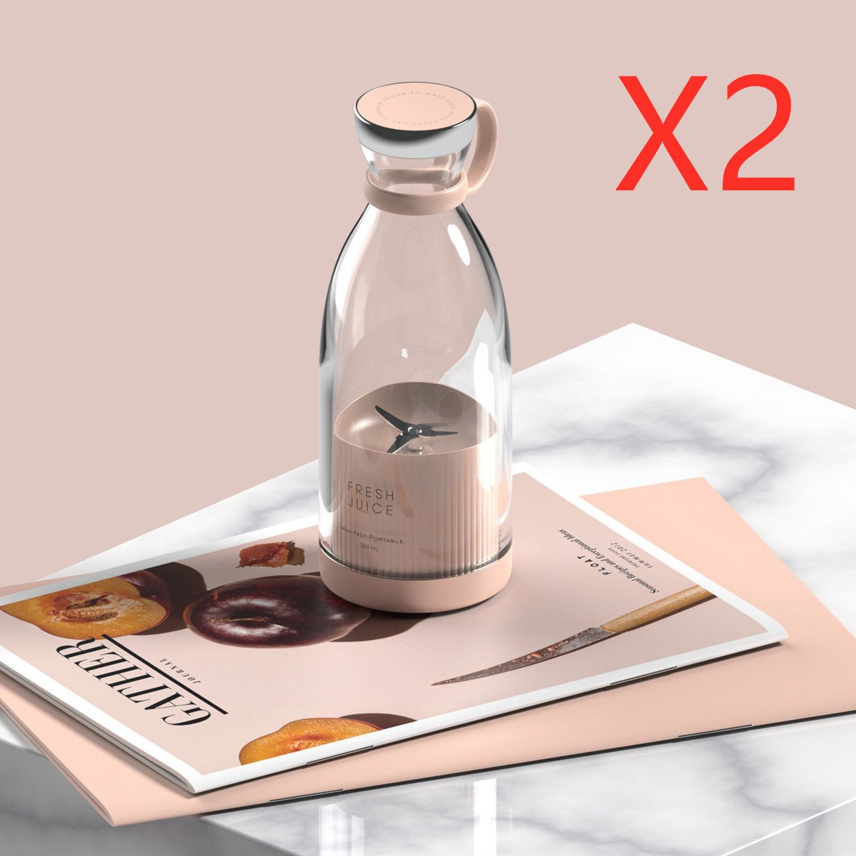 Electric Juicer Blender Mixer Portable - Infinite Celebrationselectric blenderInfinite CelebrationsInfinite Celebrations