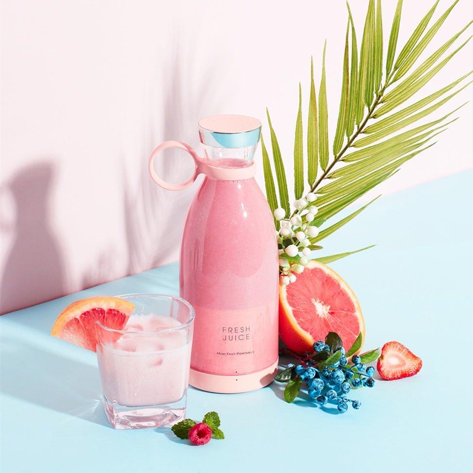 Electric Juicer Blender Mixer Portable - Infinite Celebrationselectric blenderInfinite CelebrationsInfinite Celebrations