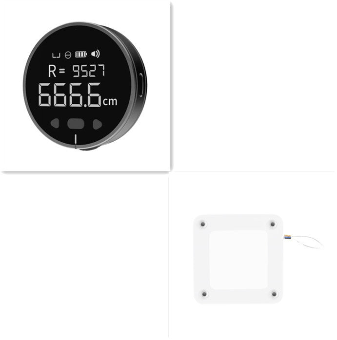 Electronic Digital Distance Measuring Tape - Infinite Celebrationsdigital measuring tapeInfinite CelebrationsInfinite Celebrations