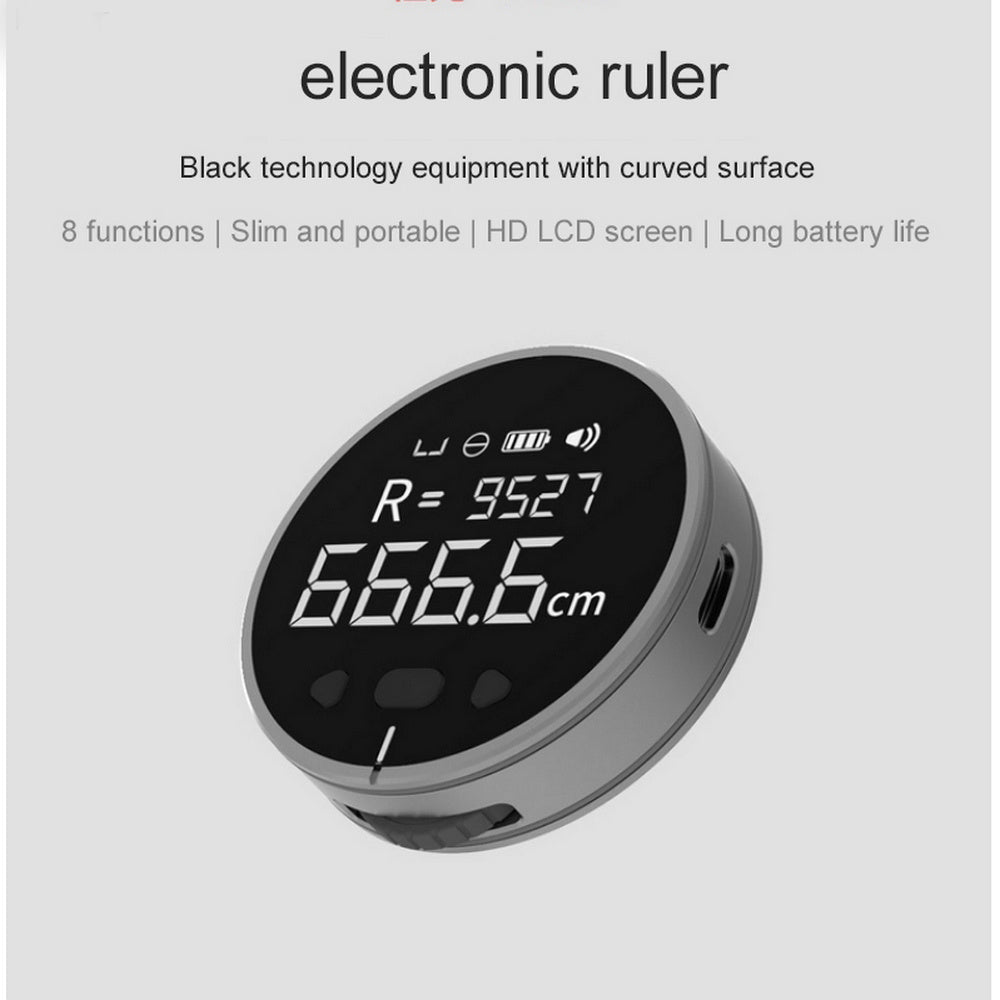 Electronic Digital Distance Measuring Tape - Infinite Celebrationsdigital measuring tapeInfinite CelebrationsInfinite Celebrations
