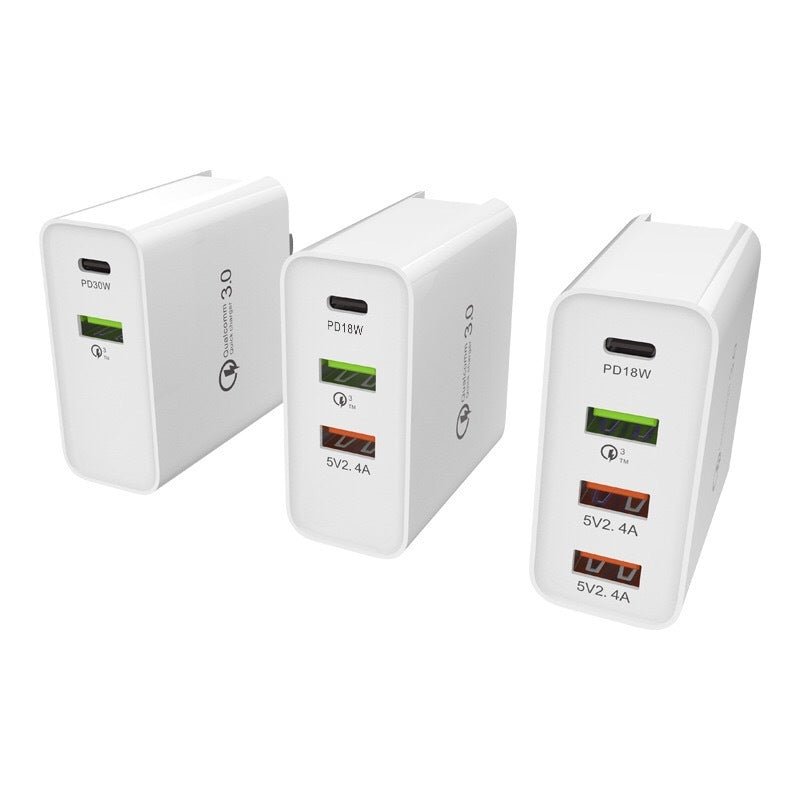 Fast Mobile Phone Charger Charging Head - Infinite CelebrationsChargerInfinite CelebrationsInfinite Celebrations