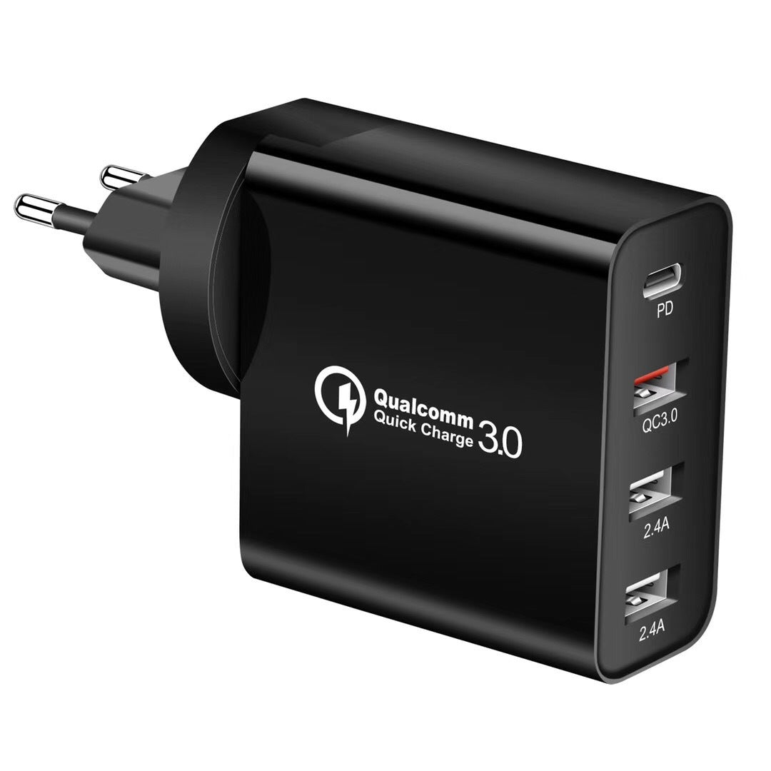 Fast Mobile Phone Charger Charging Head - Infinite CelebrationsChargerInfinite CelebrationsInfinite Celebrations
