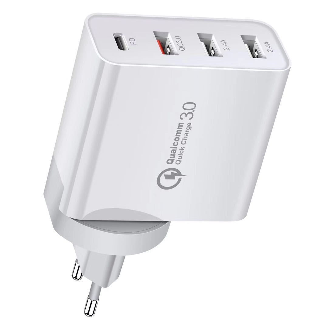 Fast Mobile Phone Charger Charging Head - Infinite CelebrationsChargerInfinite CelebrationsInfinite Celebrations