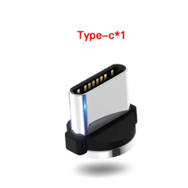 Flowing Light Magnetic Streamer Data Line Cable for Type c - Infinite CelebrationsMagnetic phone charging cableInfinite CelebrationsInfinite Celebrations