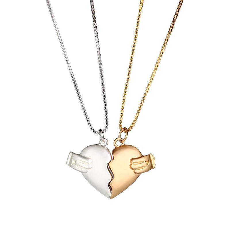 Heart Shaped Love Necklace - Infinite CelebrationsjewelryInfinite CelebrationsInfinite Celebrations