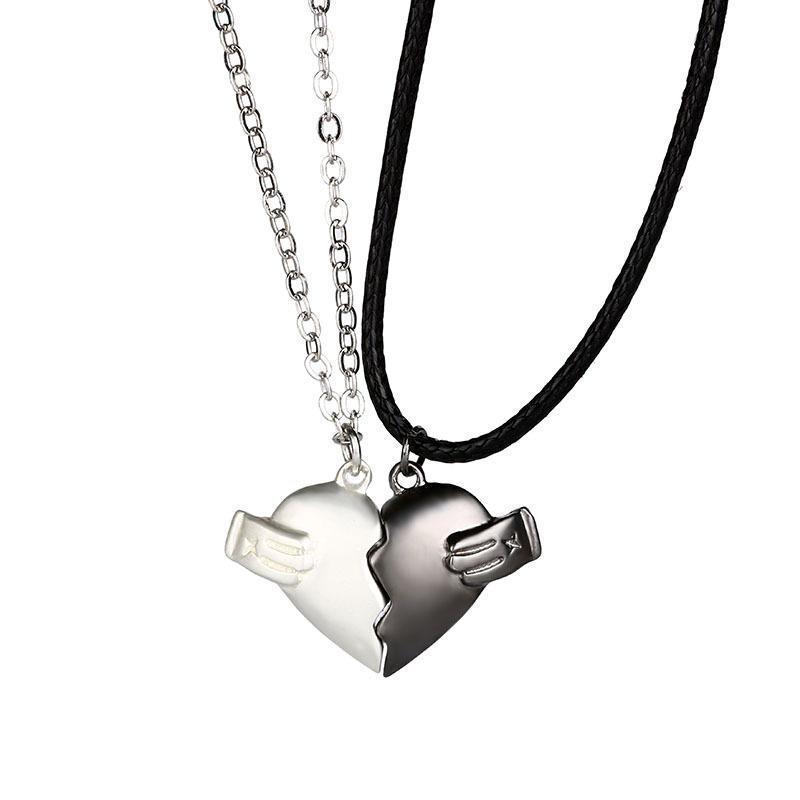 Heart Shaped Love Necklace - Infinite CelebrationsjewelryInfinite CelebrationsInfinite Celebrations