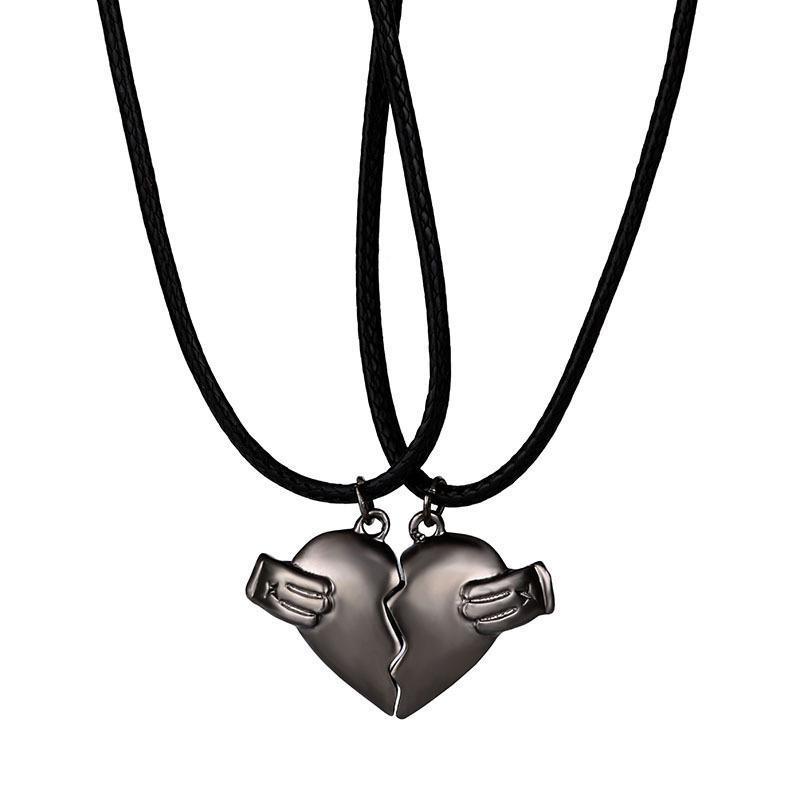 Heart Shaped Love Necklace - Infinite CelebrationsjewelryInfinite CelebrationsInfinite Celebrations
