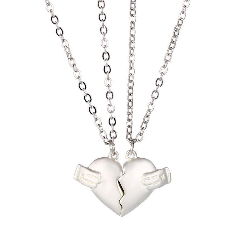 Heart Shaped Love Necklace - Infinite CelebrationsjewelryInfinite CelebrationsInfinite Celebrations