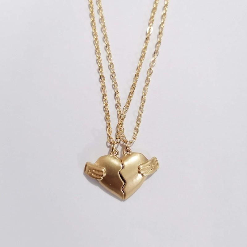 Heart Shaped Love Necklace - Infinite CelebrationsjewelryInfinite CelebrationsInfinite Celebrations
