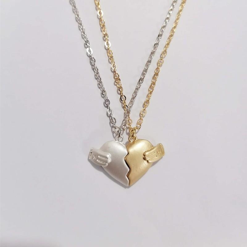 Heart Shaped Love Necklace - Infinite CelebrationsjewelryInfinite CelebrationsInfinite Celebrations